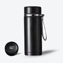 Gourde Isotherme Intelligente - AIRWATER PRO NOIR 1L