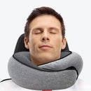 Coussin de Voyage Ergonomique - Gris