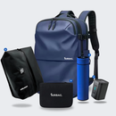 AIRBAG ORIGINAL - PACK TRAVEL PRO NAVY